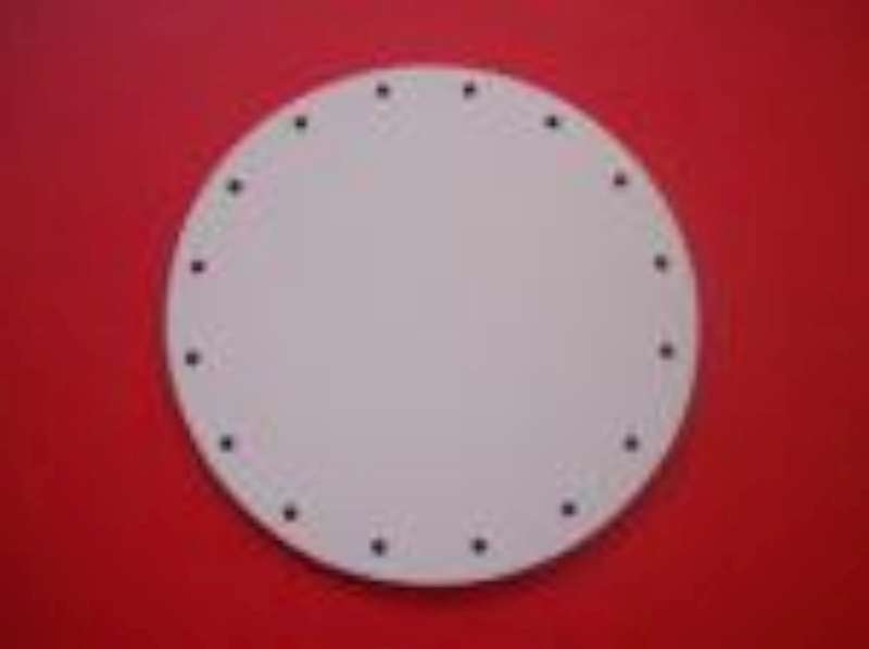 kruh 7 cm - 12 dierok