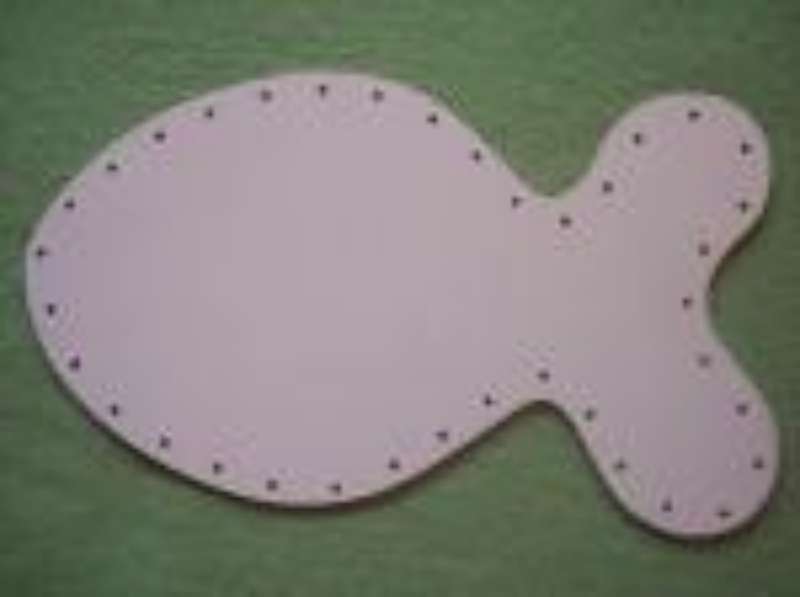 rybyčka 27x15,5 cm