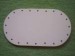 ovalik 9x16cm - 20 dierok